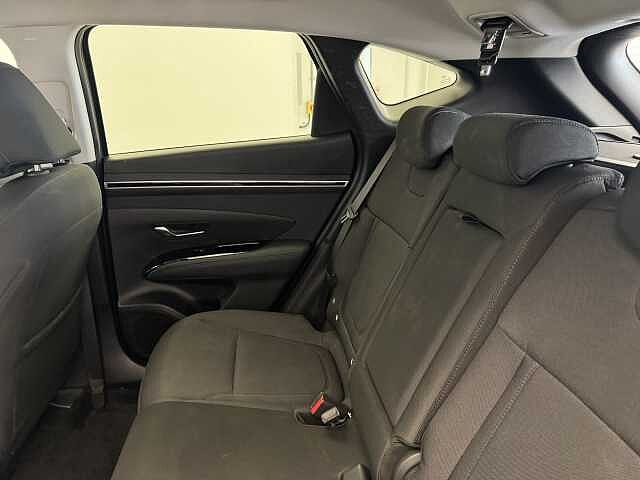 Hyundai Tucson 1.6 TGDi 48V MHD SE Connect 5dr 2WD DCT