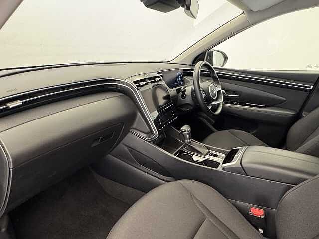Hyundai Tucson 1.6 TGDi 48V MHD SE Connect 5dr 2WD DCT
