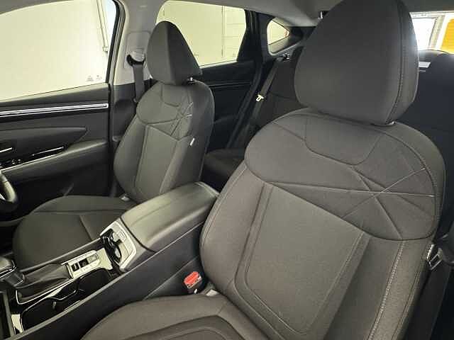 Hyundai Tucson 1.6 TGDi 48V MHD SE Connect 5dr 2WD DCT