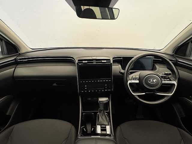 Hyundai Tucson 1.6 TGDi 48V MHD SE Connect 5dr 2WD DCT