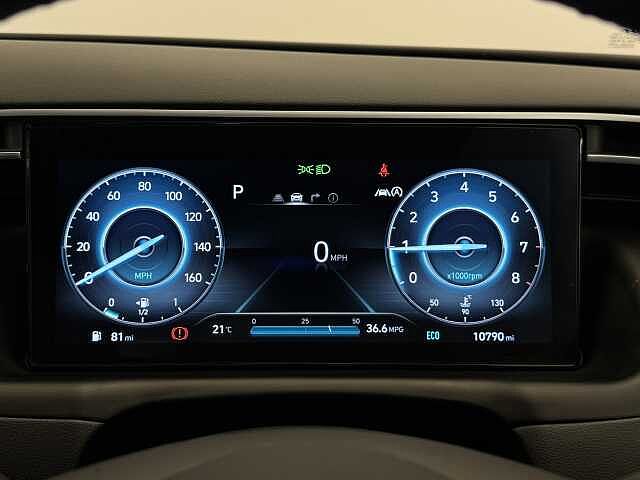 Hyundai Tucson 1.6 TGDi 48V MHD SE Connect 5dr 2WD DCT