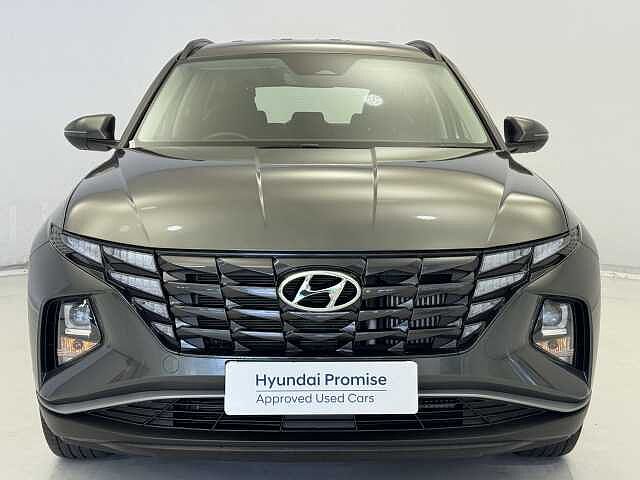 Hyundai Tucson 1.6 TGDi 48V MHD SE Connect 5dr 2WD DCT