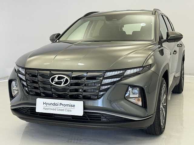 Hyundai Tucson 1.6 TGDi 48V MHD SE Connect 5dr 2WD DCT