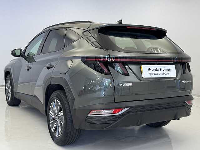 Hyundai Tucson 1.6 TGDi 48V MHD SE Connect 5dr 2WD DCT