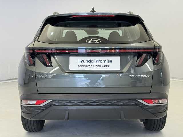 Hyundai Tucson 1.6 TGDi 48V MHD SE Connect 5dr 2WD DCT
