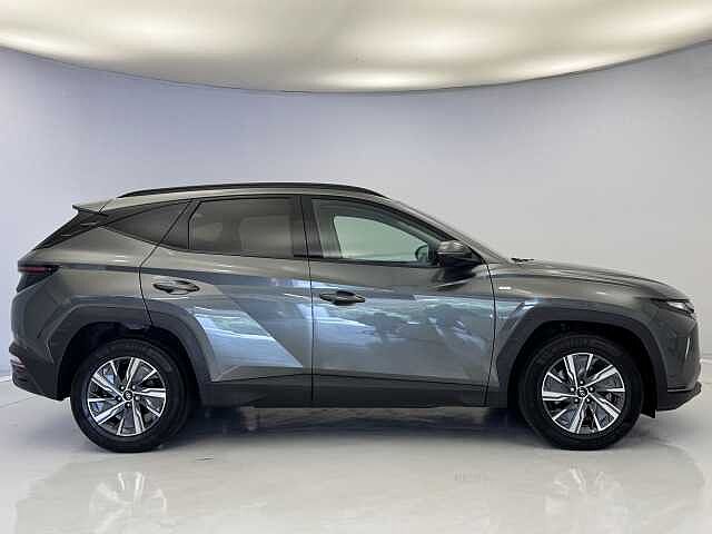 Hyundai Tucson 1.6 TGDi 48V MHD SE Connect 5dr 2WD DCT