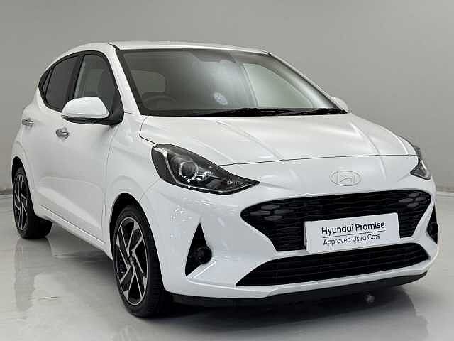 Hyundai i10 1.2 [79] Premium 5dr Auto [Nav]