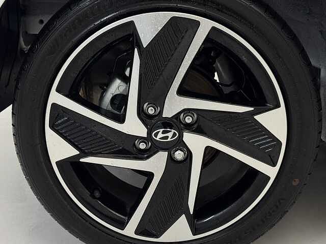 Hyundai i10 1.2 [79] Premium 5dr Auto [Nav]