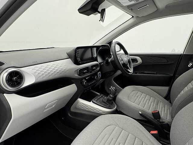 Hyundai i10 1.2 [79] Premium 5dr Auto [Nav]