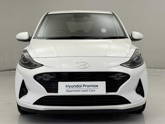 Hyundai i10 1.2 [79] Premium 5dr Auto [Nav]
