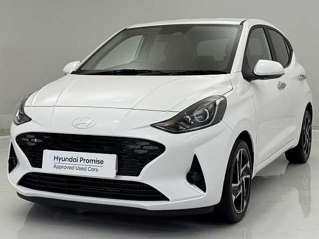 Hyundai i10 1.2 [79] Premium 5dr Auto [Nav]
