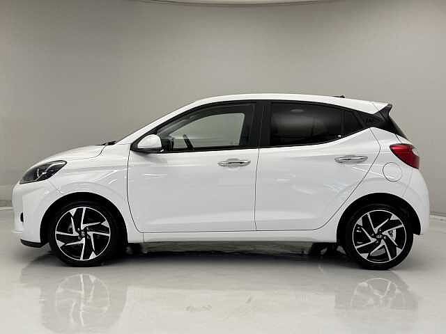 Hyundai i10 1.2 [79] Premium 5dr Auto [Nav]