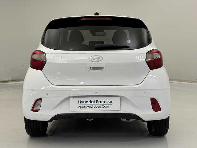 Hyundai i10 1.2 [79] Premium 5dr Auto [Nav]