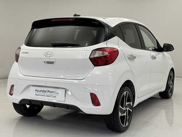 Hyundai i10 1.2 [79] Premium 5dr Auto [Nav]
