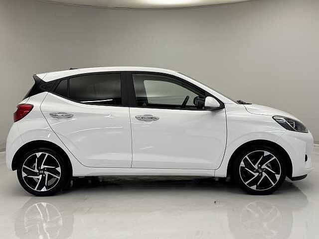 Hyundai i10 1.2 [79] Premium 5dr Auto [Nav]