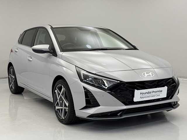 Hyundai i20 1.0T GDi Premium 5dr DCT