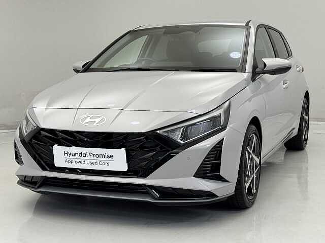 Hyundai i20 1.0T GDi Premium 5dr DCT
