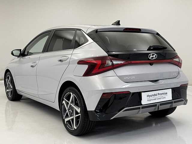 Hyundai i20 1.0T GDi Premium 5dr DCT