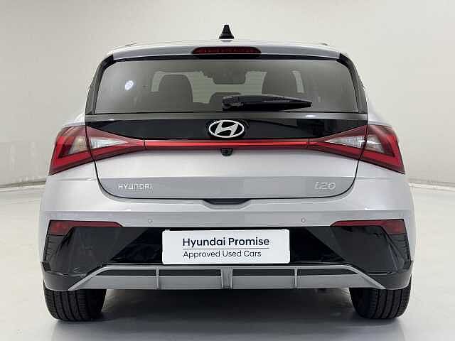 Hyundai i20 1.0T GDi Premium 5dr DCT