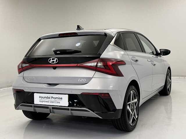 Hyundai i20 1.0T GDi Premium 5dr DCT