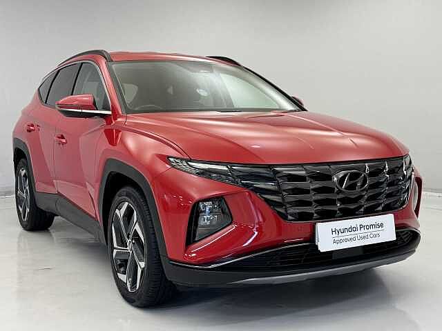 Hyundai Tucson 1.6 TGDi Hybrid 230 Premium 5dr 2WD Auto