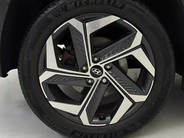 Hyundai Tucson 1.6 TGDi Hybrid 230 Premium 5dr 2WD Auto