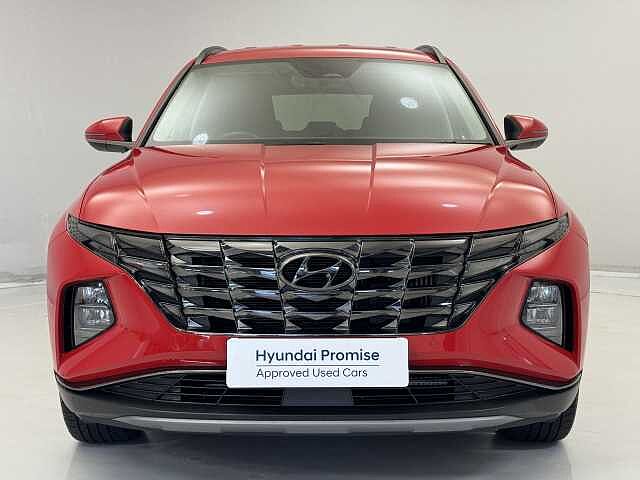 Hyundai Tucson 1.6 TGDi Hybrid 230 Premium 5dr 2WD Auto