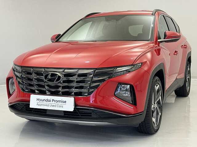 Hyundai Tucson 1.6 TGDi Hybrid 230 Premium 5dr 2WD Auto