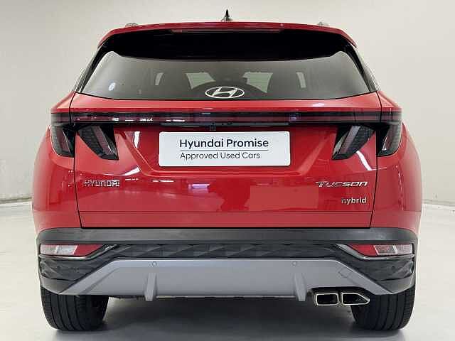 Hyundai Tucson 1.6 TGDi Hybrid 230 Premium 5dr 2WD Auto