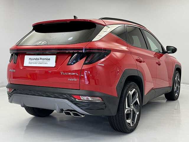 Hyundai Tucson 1.6 TGDi Hybrid 230 Premium 5dr 2WD Auto