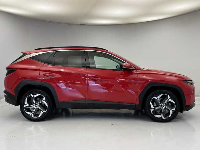 Hyundai Tucson 1.6 TGDi Hybrid 230 Premium 5dr 2WD Auto