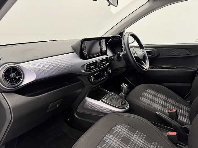 Hyundai i10 1.0 [63] Premium 5dr Auto [Nav]