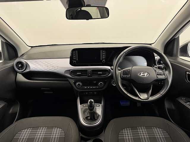 Hyundai i10 1.0 [63] Premium 5dr Auto [Nav]