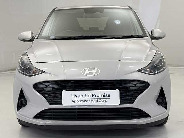 Hyundai i10 1.0 [63] Premium 5dr Auto [Nav]