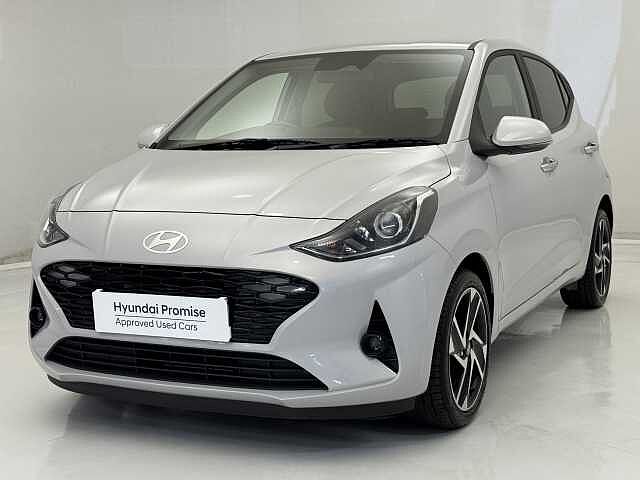 Hyundai i10 1.0 [63] Premium 5dr Auto [Nav]