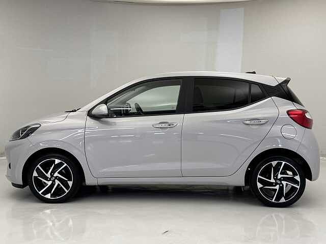 Hyundai i10 1.0 [63] Premium 5dr Auto [Nav]