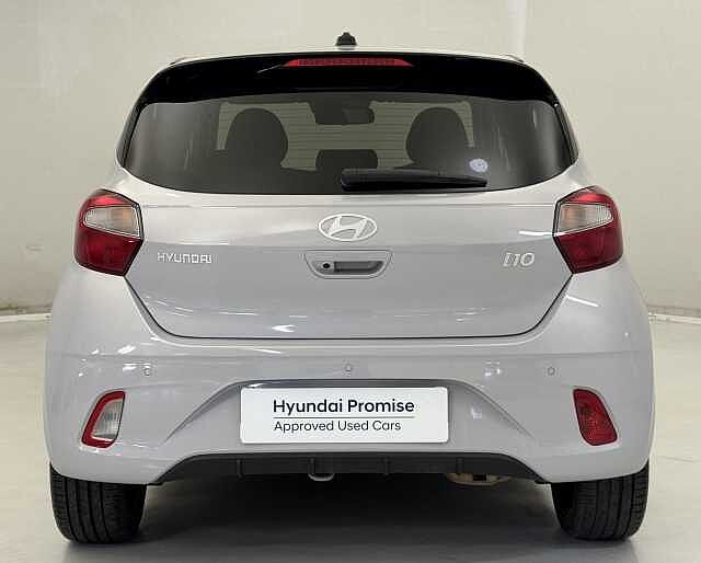 Hyundai i10 1.0 [63] Premium 5dr Auto [Nav]
