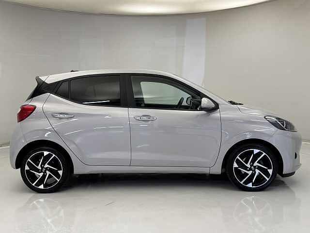 Hyundai i10 1.0 [63] Premium 5dr Auto [Nav]