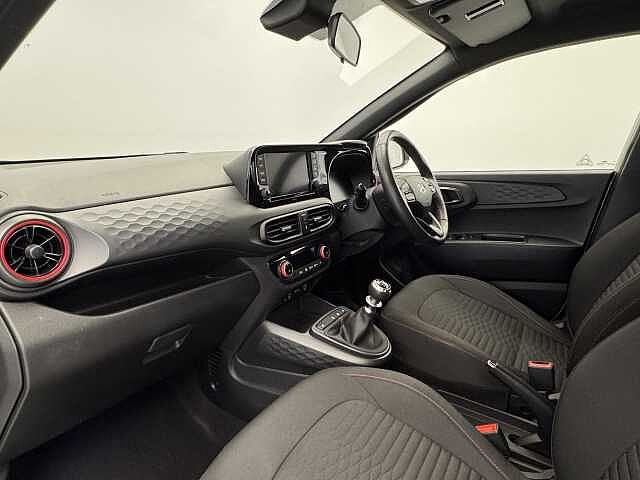 Hyundai i10 1.0T [90] N Line 5dr [Nav]