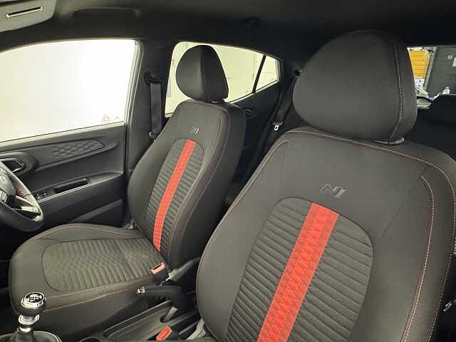 Hyundai i10 1.0T [90] N Line 5dr [Nav]