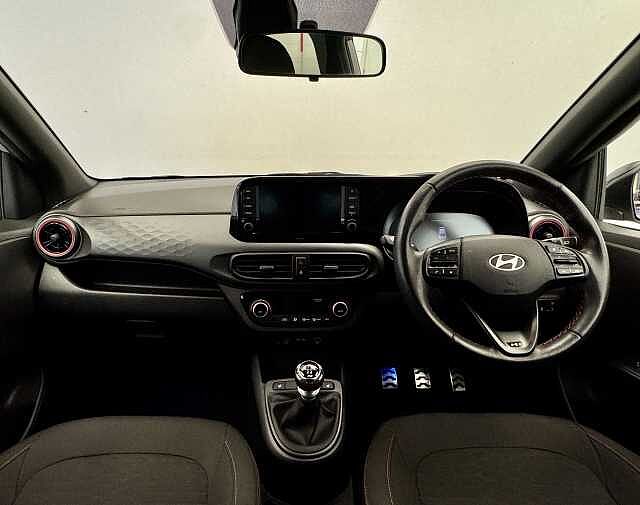 Hyundai i10 1.0T [90] N Line 5dr [Nav]