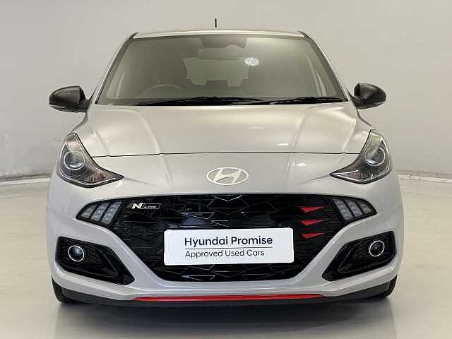 Hyundai i10 1.0T [90] N Line 5dr [Nav]