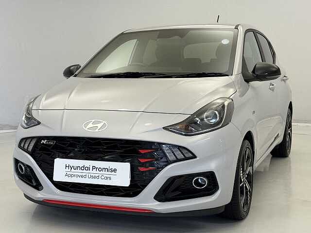 Hyundai i10 1.0T [90] N Line 5dr [Nav]