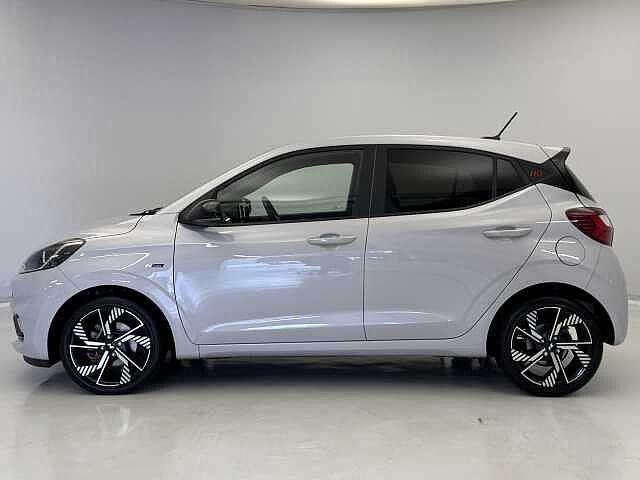 Hyundai i10 1.0T [90] N Line 5dr [Nav]