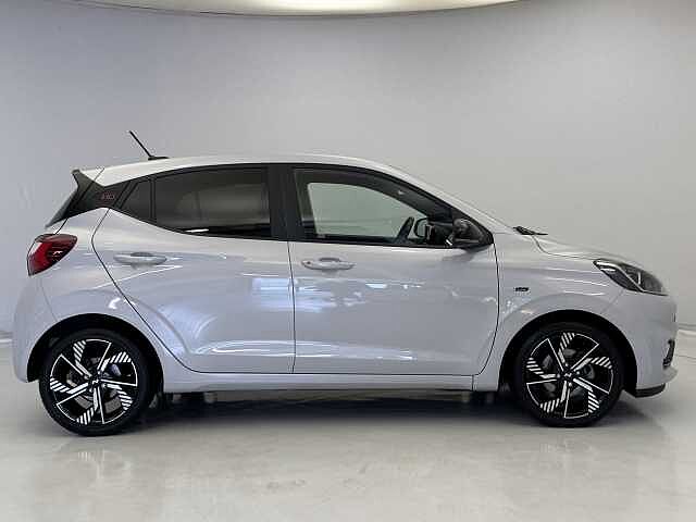 Hyundai i10 1.0T [90] N Line 5dr [Nav]