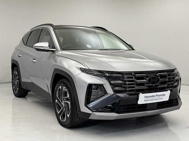 Hyundai Tucson 1.6T Ultimate 5dr