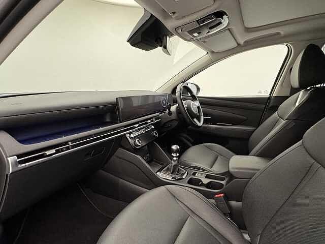 Hyundai Tucson 1.6T Ultimate 5dr