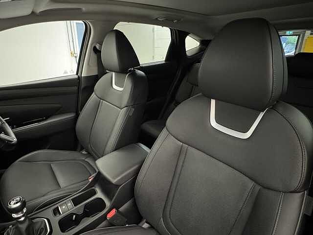Hyundai Tucson 1.6T Ultimate 5dr