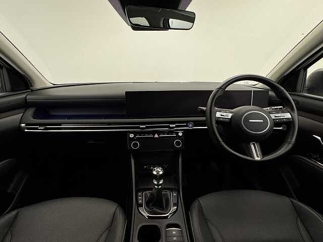 Hyundai Tucson 1.6T Ultimate 5dr
