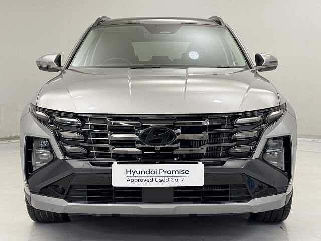 Hyundai Tucson 1.6T Ultimate 5dr